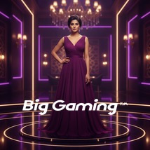 Big Gaming live dealer