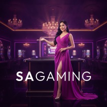 SA Gaming live dealer