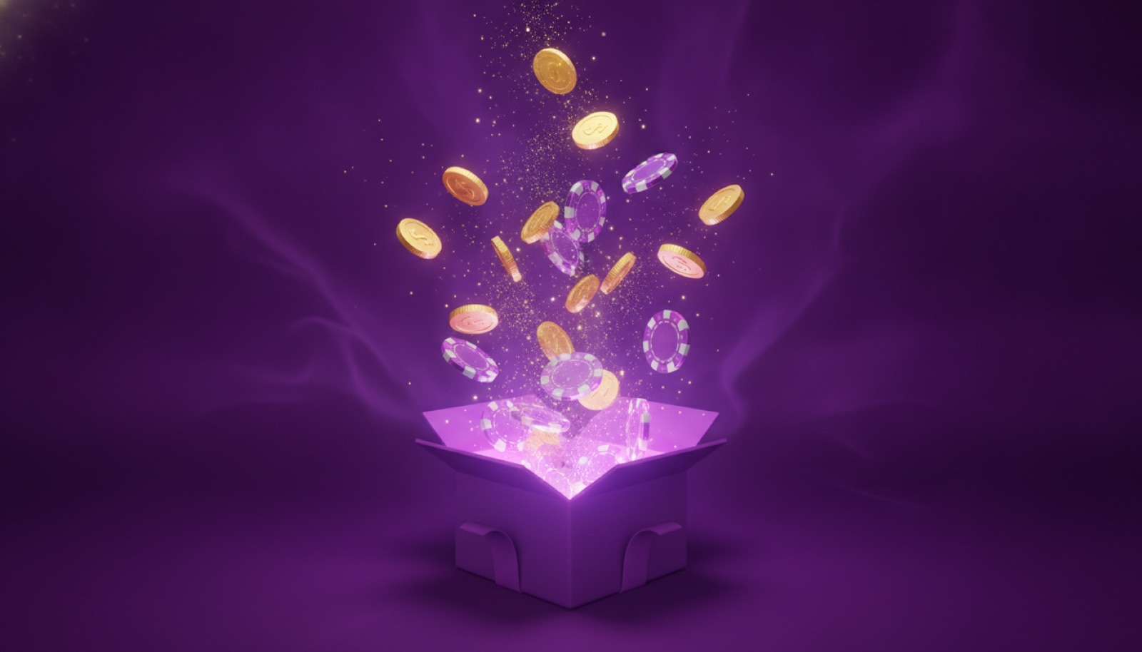 Welcome bonus 288%